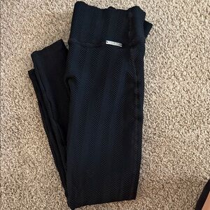 Bombshell Sportswear Chevron Legging